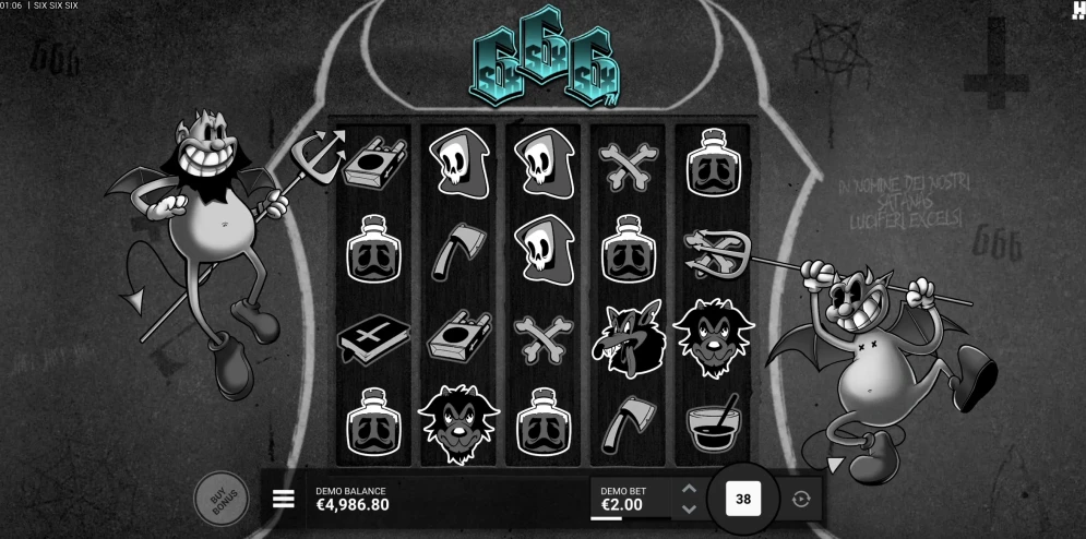 SixSixSix