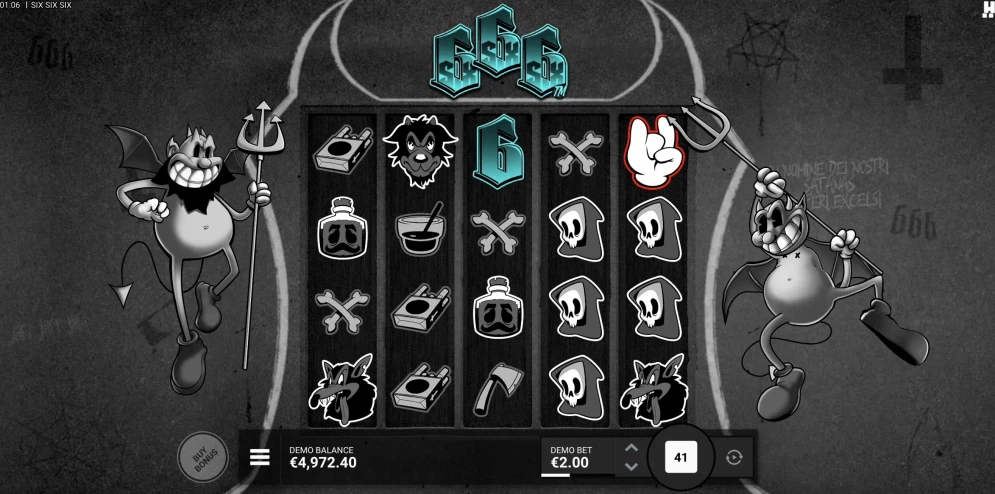 SixSixSix