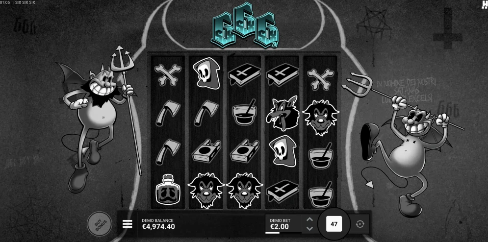 SixSixSix Slot