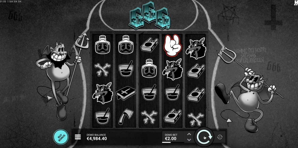 SixSixSix Slot