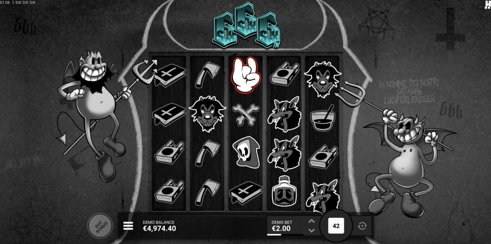 SixSixSix