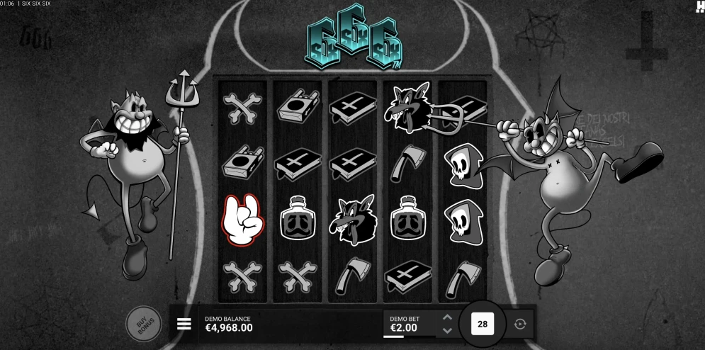 SixSixSix Slot
